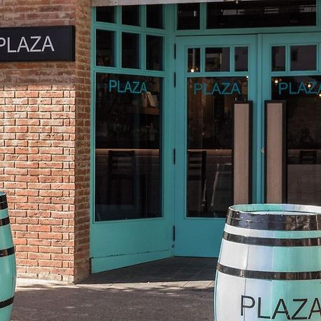Hostal Plaza Bunuel Dış mekan fotoğraf