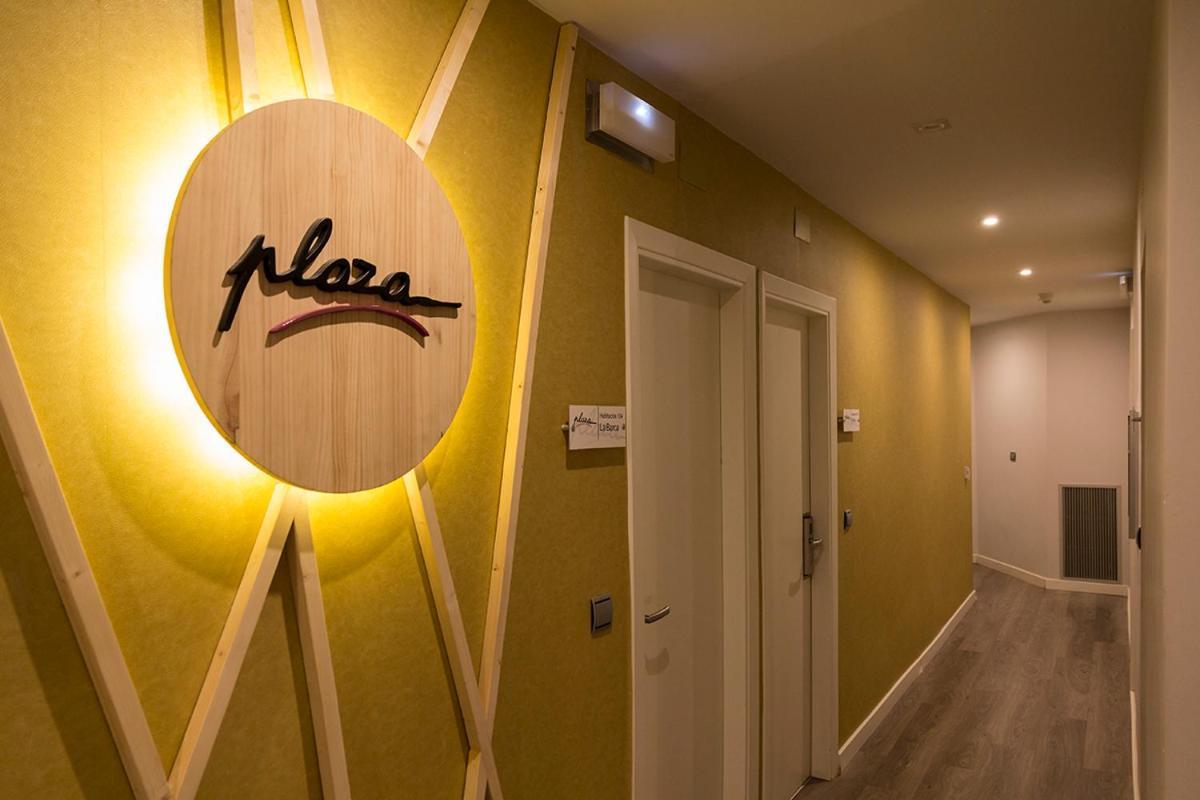 Hostal Plaza Bunuel Dış mekan fotoğraf