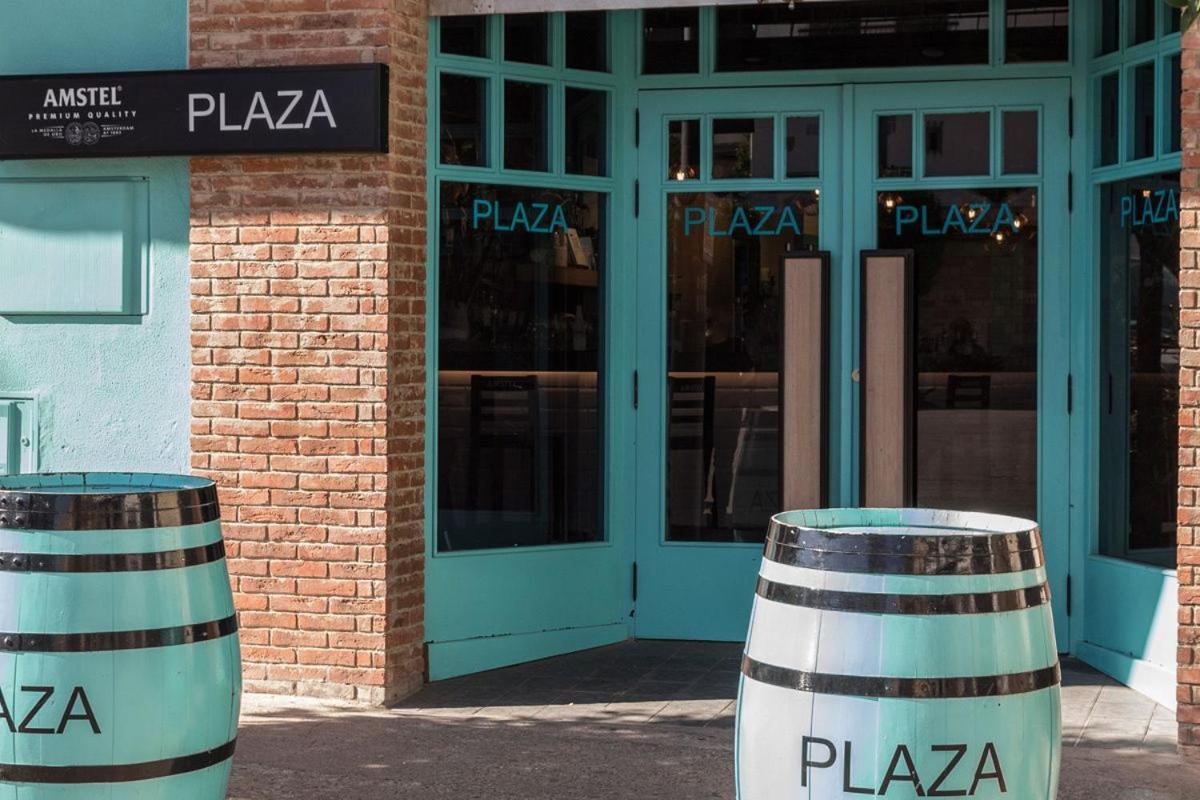 Hostal Plaza Bunuel Dış mekan fotoğraf