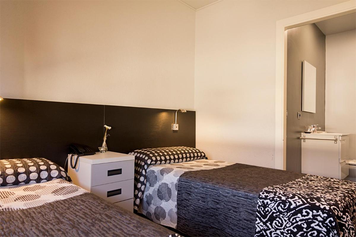 Hostal Plaza Bunuel Dış mekan fotoğraf