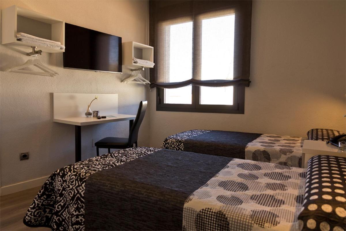 Hostal Plaza Bunuel Dış mekan fotoğraf